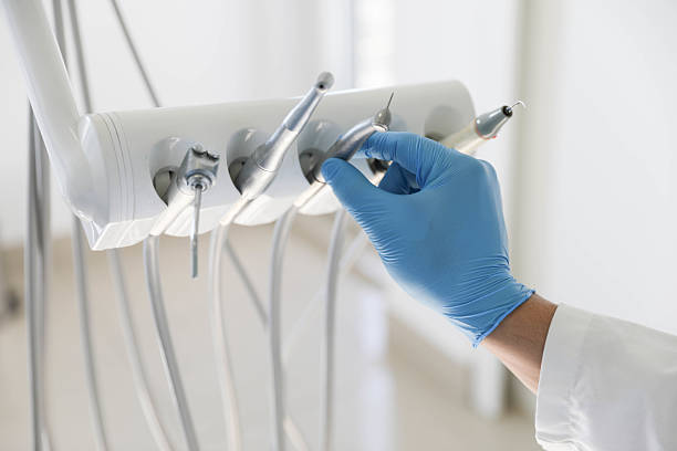 Professional Teeth Cleaning And Checkup technician working in Howard, WI